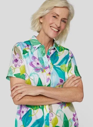 Rabe cotton shirt dress 54 225168