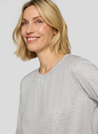 Rabe lurex t-shirt 55-221307
