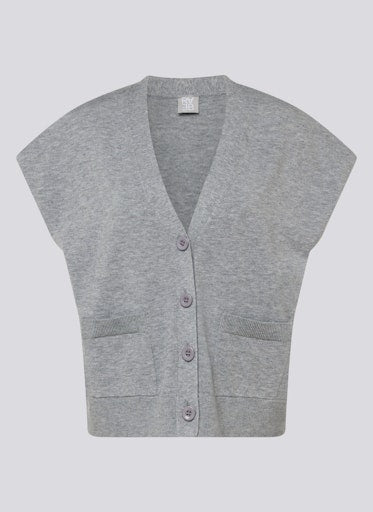 Rabe cap sleeve waistcoat 55-221572