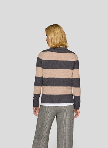 Rabe bold stripe sweater 55-121623