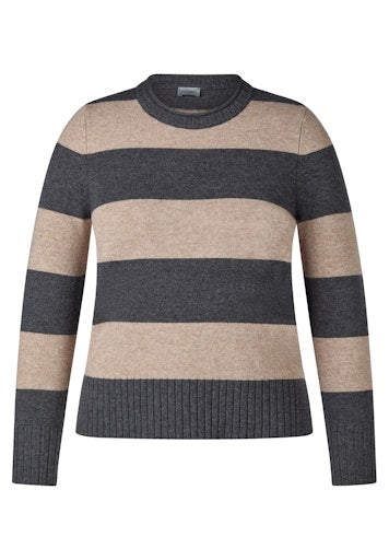 Rabe bold stripe sweater 55-121623