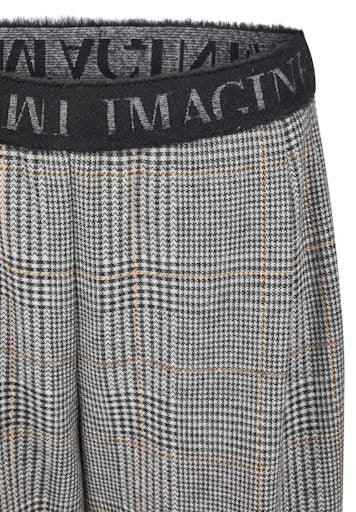 Rabe checked trousers 55-221451
