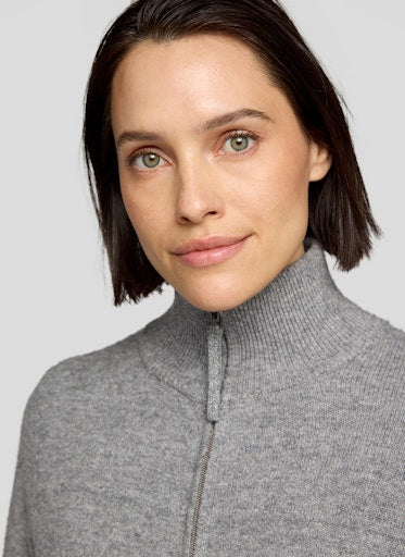 Rabe zipped cardigan 55-221521