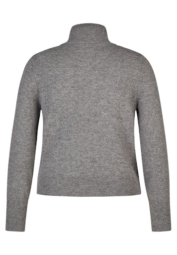 Rabe zipped cardigan 55-221521