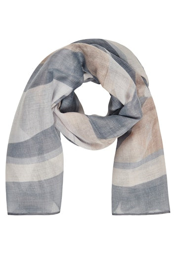 Rabe print scarf 55-221940