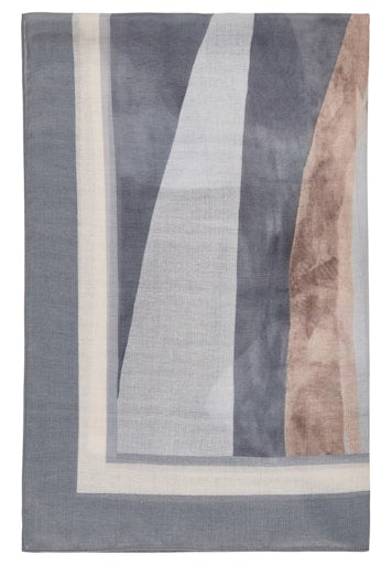 Rabe print scarf 55-221940