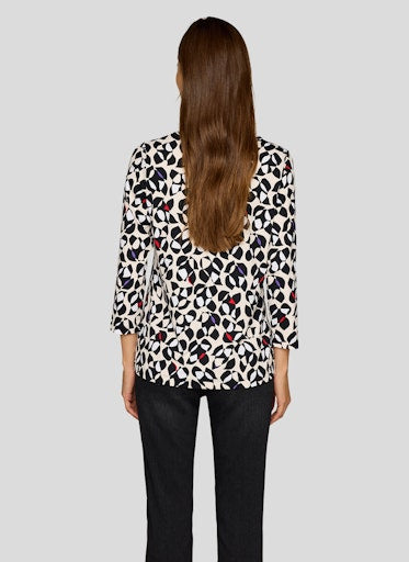 Rabe print t-shirt 55-113358