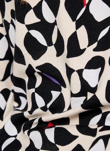 Rabe print t-shirt 55-113358