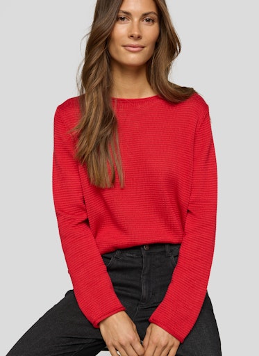 Rabe llose knit sweater 55-113605