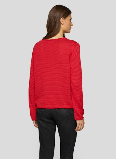 Rabe llose knit sweater 55-113605
