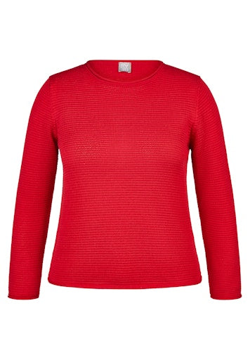 Rabe llose knit sweater 55-113605