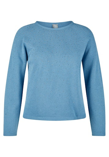 Rabe sequined sweater 55-214603