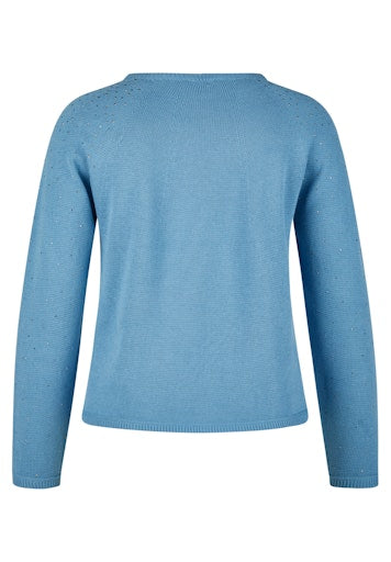Rabe sequined sweater 55-214603
