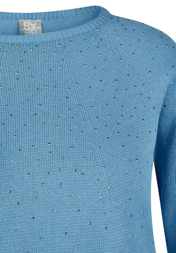 Rabe sequined sweater 55-214603