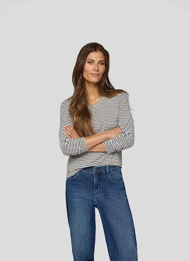 Rabe narrow stripe t-shirt 55-214354