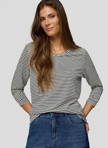Rabe narrow stripe t-shirt 55-214354