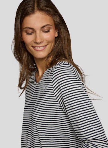 Rabe narrow stripe t-shirt 55-214354