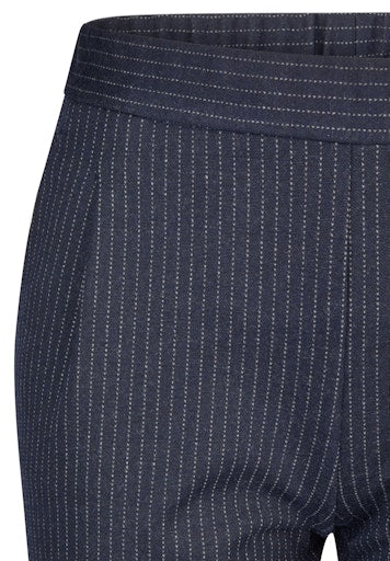 Rabe pinstripe stretch trousers 55-214450