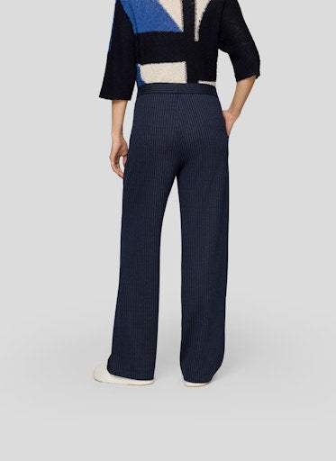 Rabe pinstripe stretch trousers 55-214450