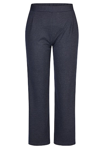 Rabe pinstripe stretch trousers 55-214450
