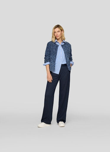 Rabe textured cardigan 55-214523