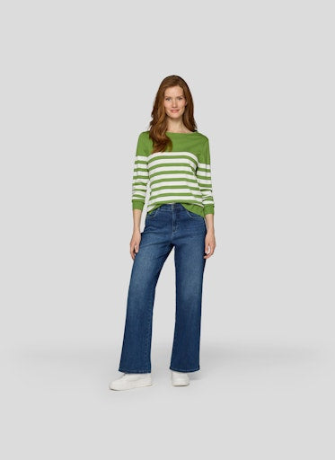Rabe stripe sweater 55-111603