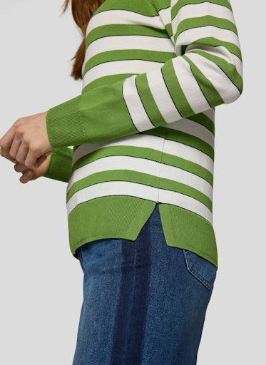 Rabe stripe sweater 55-111603