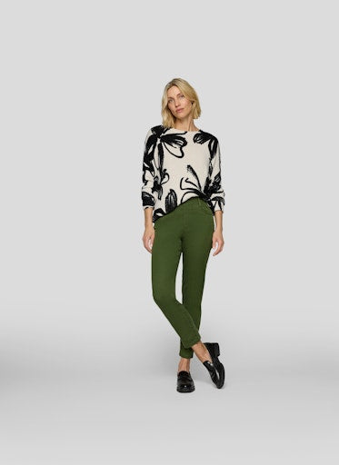 Rabe 7/8 length coloured jeans 55-300157