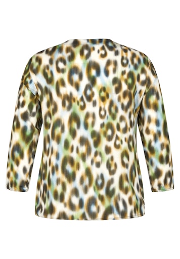 Rabe long sleeve print blouse 55-211103