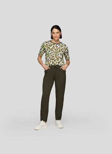 Rabe patterned t-shirt 55-211355