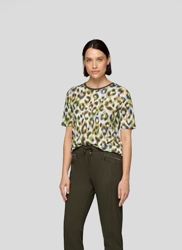 Rabe patterned t-shirt 55-211355