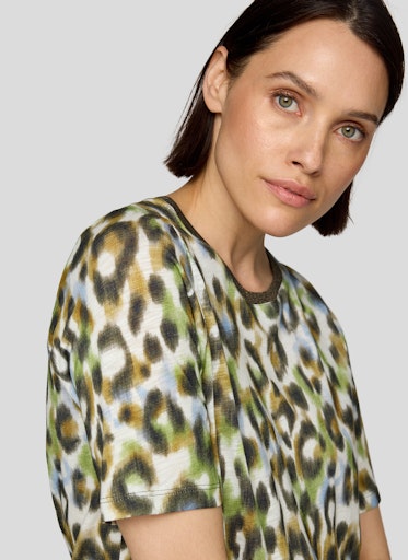 Rabe patterned t-shirt 55-211355
