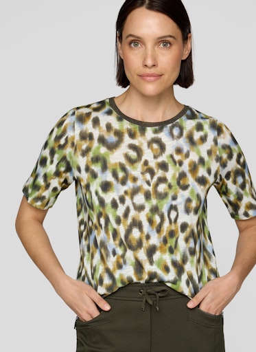 Rabe patterned t-shirt 55-211355