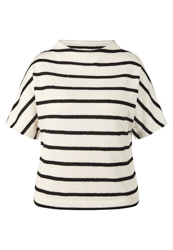 Rabe striped short sleeve top 55-213359