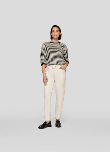 Rabe striped sweater 55-213601