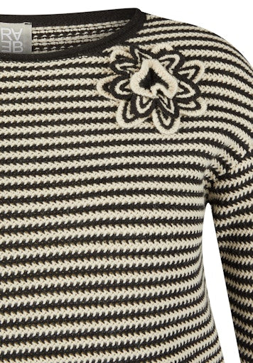 Rabe striped sweater 55-213601