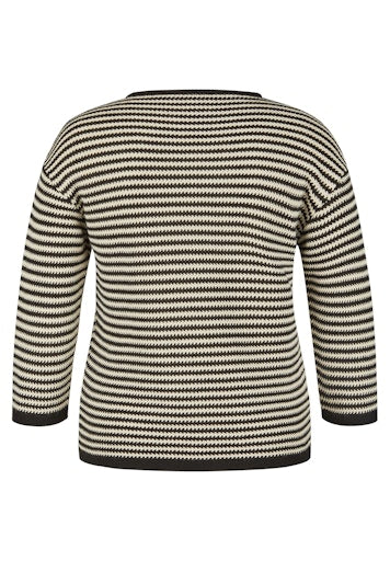 Rabe striped sweater 55-213601