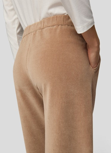 Rabe wide leg corduroy trousers 55-221450