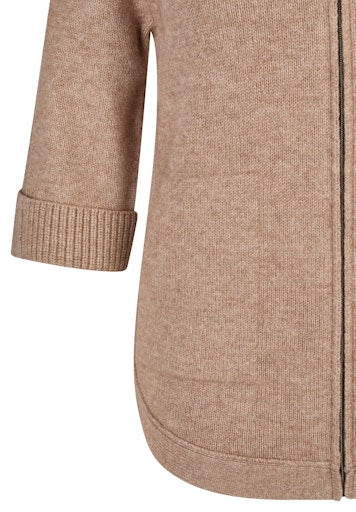 rabe 3/4 sleeve cardigan 55-221525