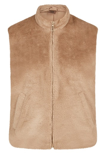 Rabe faux fur gilet 55-221872