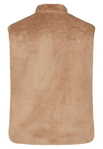 Rabe faux fur gilet 55-221872