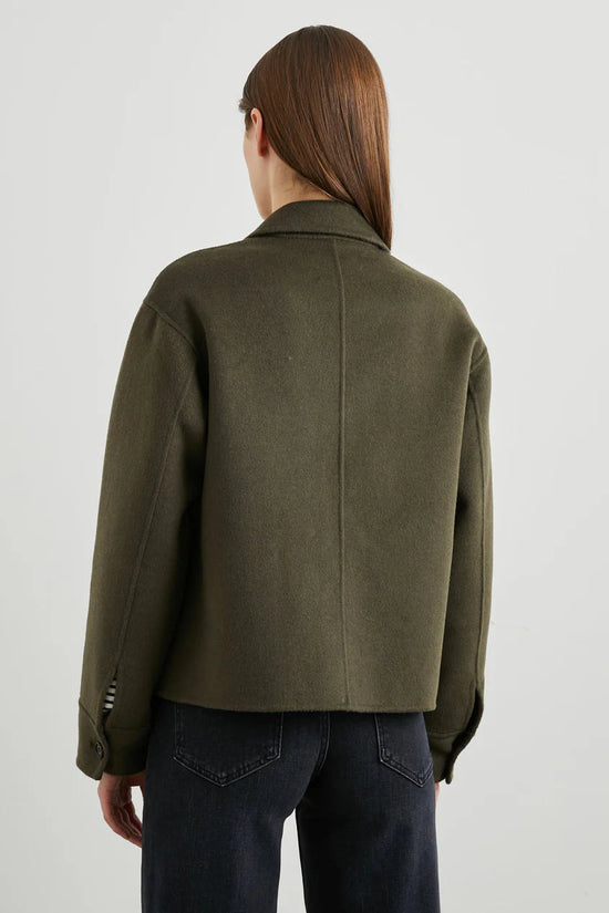 Rails shirt jacket Riley
