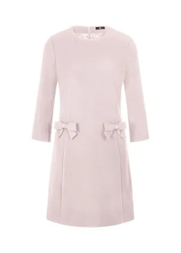 Riani lotus mini dress 536380