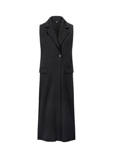 Riani tailored jersey waistcoat 575055