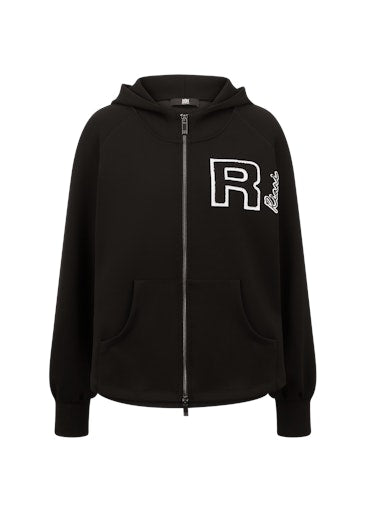 Riani zipped jersey jacket 578470