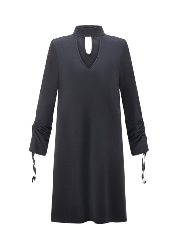 Riani v neck dress 586935