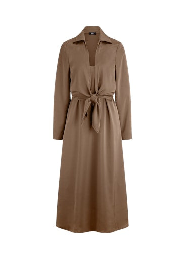 Riani Coconut Maxi Dress