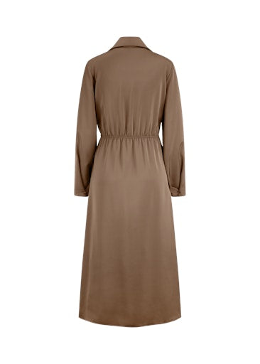 Riani Coconut Maxi Dress