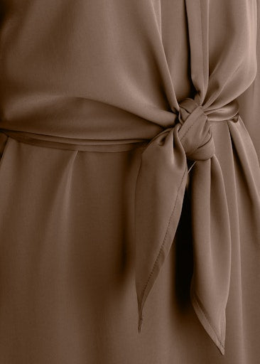 Riani Coconut Maxi Dress