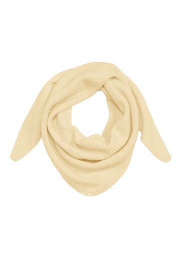 Riani Sunlight Wool Cashmere Blend Triangular Scarf 689985-8282